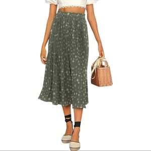Midi Skirt